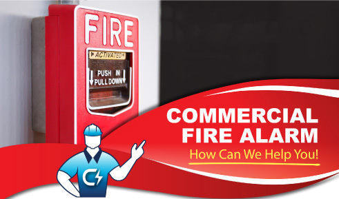 Crown Supply Fire Alarm Service