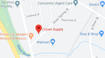 Crown Supply Providence RI Location