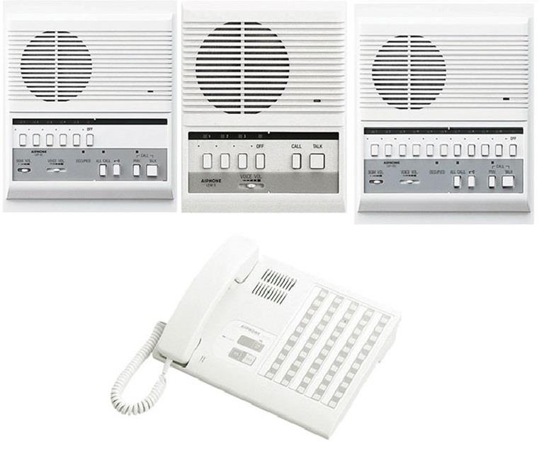Master Stations
