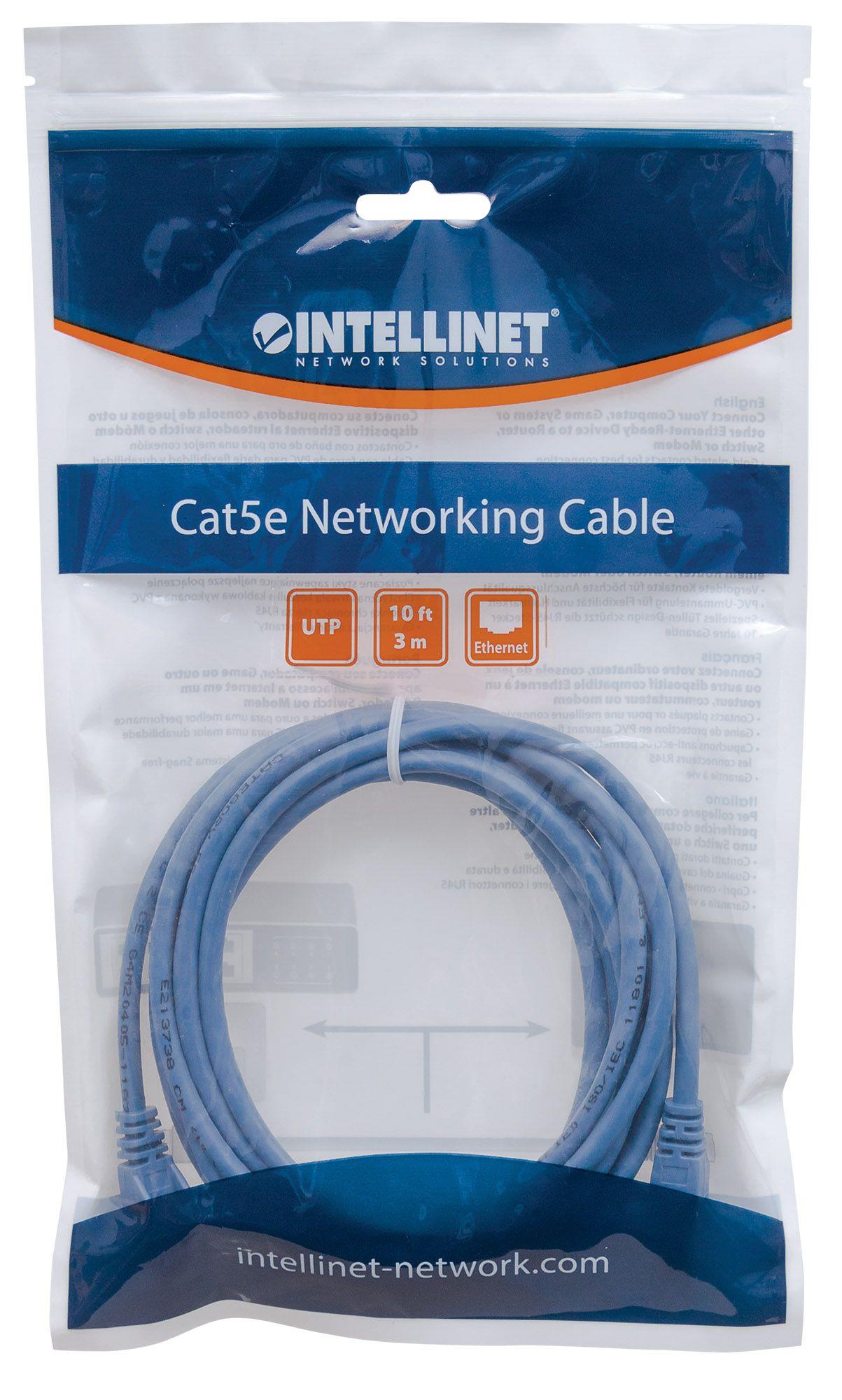 Cat5e & Cat6