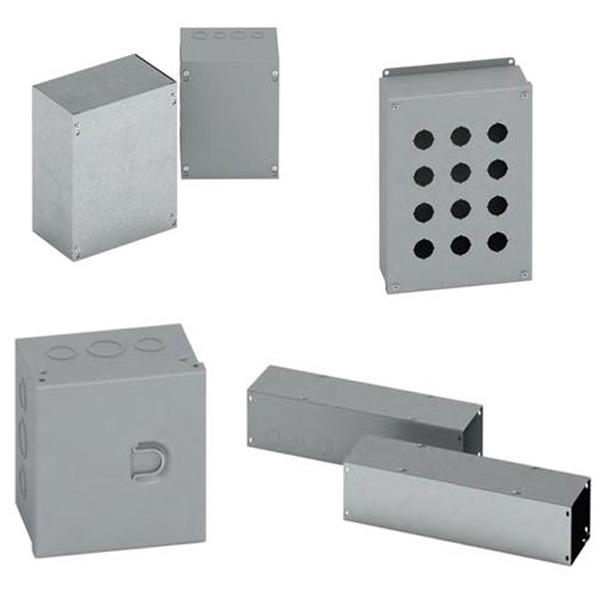 Enclosures | Trough & Fittings