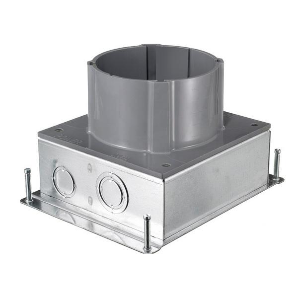 Concrete Floor Boxes