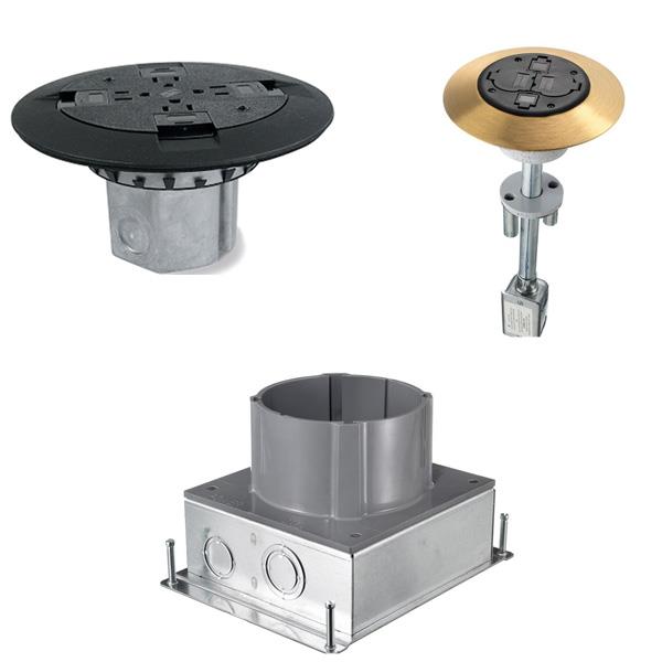 Floor Boxes