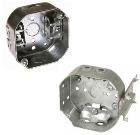 4-in Octagon Box