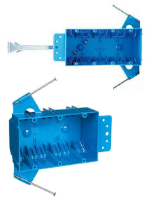 Adjustable Zip Boxes