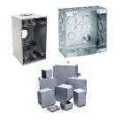 Boxes | Covers | Trough | Raceway
