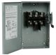 3 Pole 240 Volt General Duty Fusible