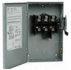 3 Pole 240 Volt General Duty Non-Fusible