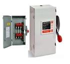 3 Pole 600 Volt Heavy Duty Fusible