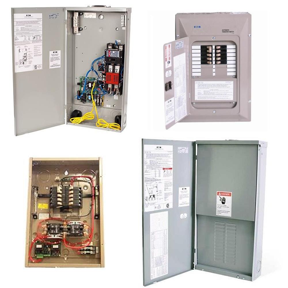 Automatic Transfer Switches