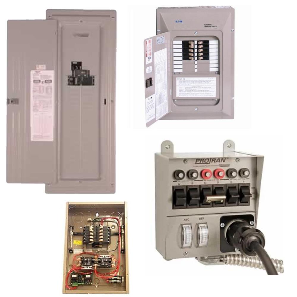 Transfer Switches