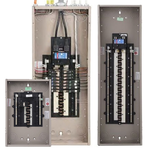 Single Phase (CH Style)