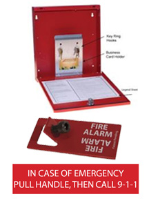 Fire Alarm Accessories Misc.