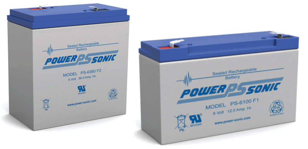 Batteries