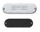 Conduit Body Covers & Gaskets