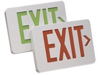 Exit Signs