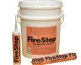Firestopping