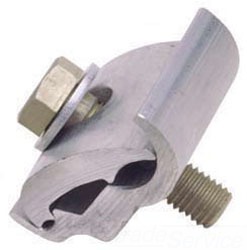 Center Bolt Parallel Clamps