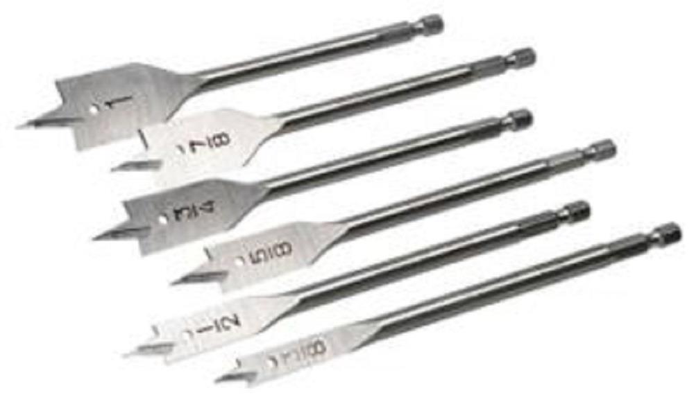 Paddle Bits