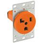 30-50 Amp Straight Blade
