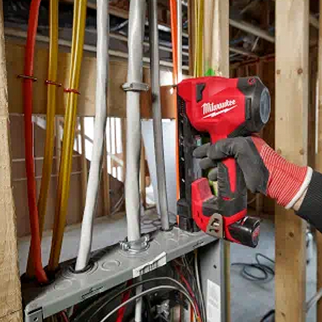 Milwaukee 2448-20 M12 Cable Stapler (Tool Only)
